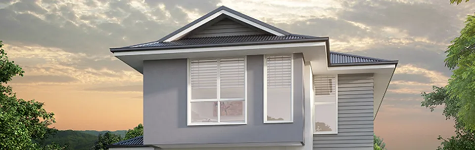 Milan home design - double storey home by Ownit Homes
