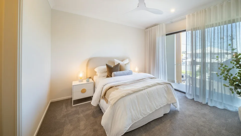 Ownit Homes Hendra display home interior