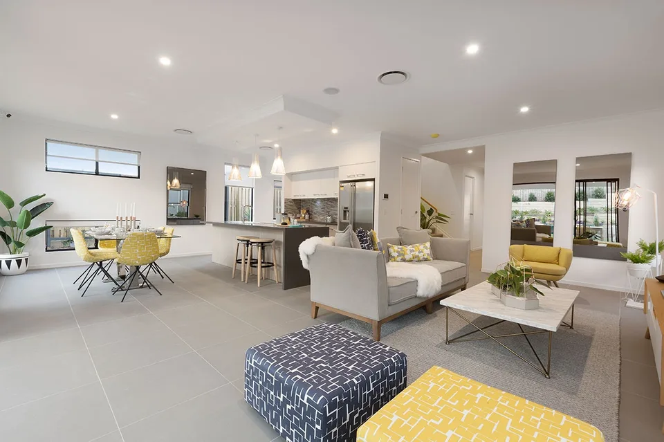 Bellevue - interior