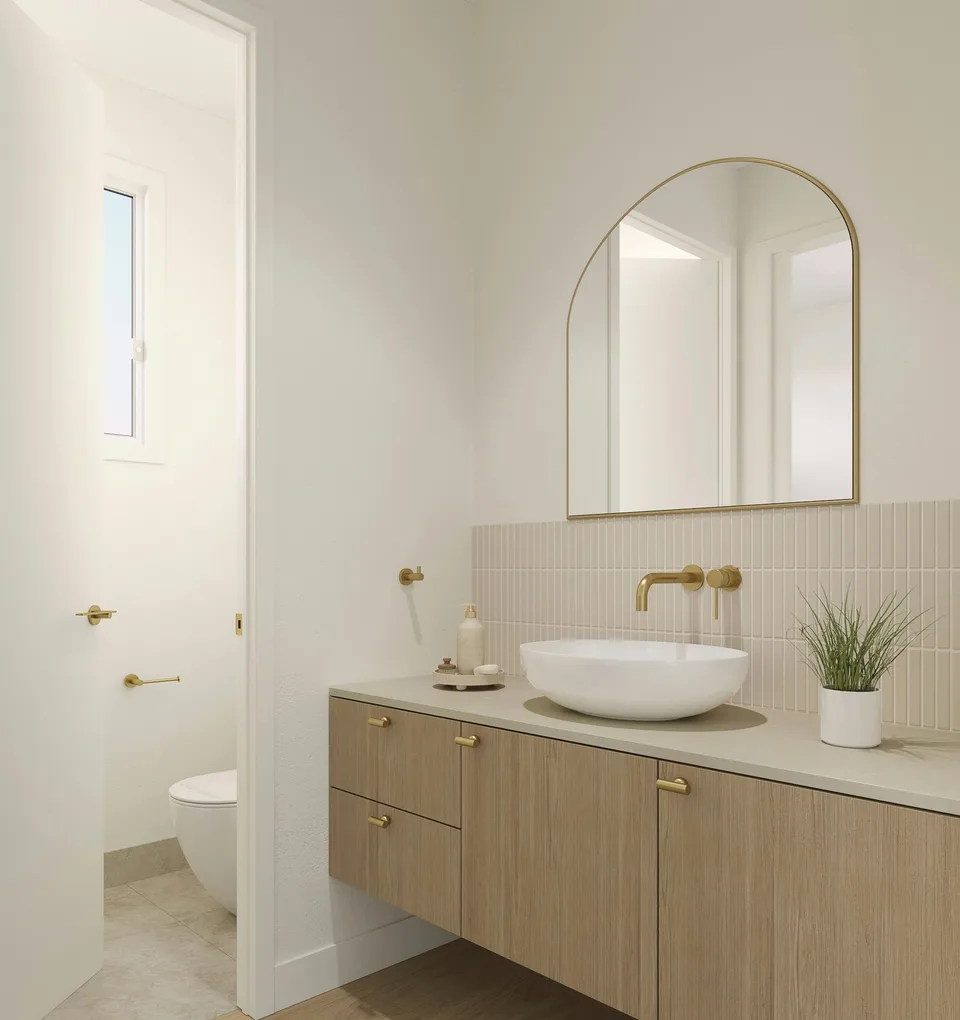 Bondi - interior