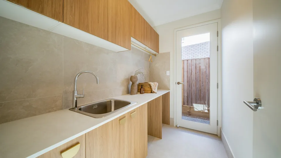 Ownit Homes Hendra display home interior