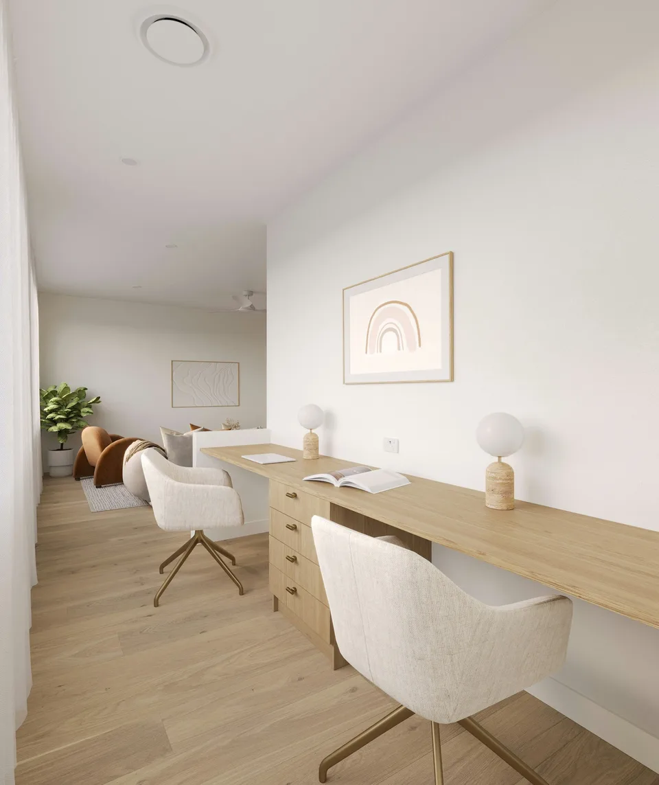 Bondi - interior