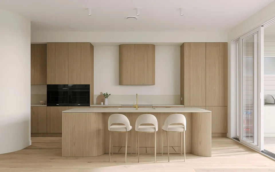 Bronte - interior