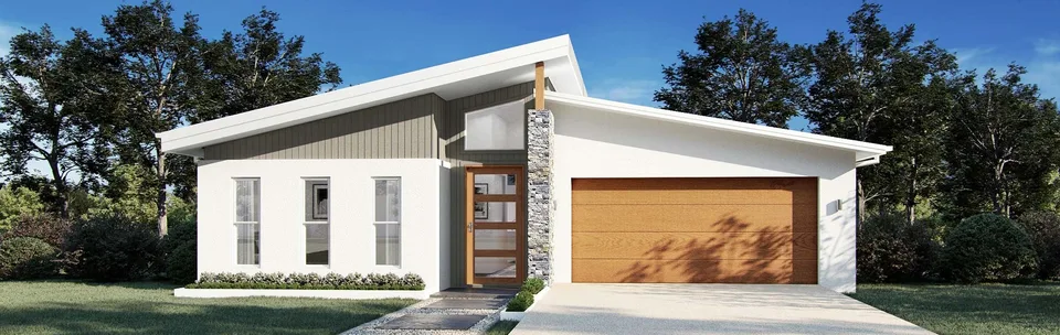 Aspire home design - single storey home by Ownit Homes