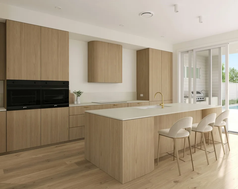 Bondi - interior
