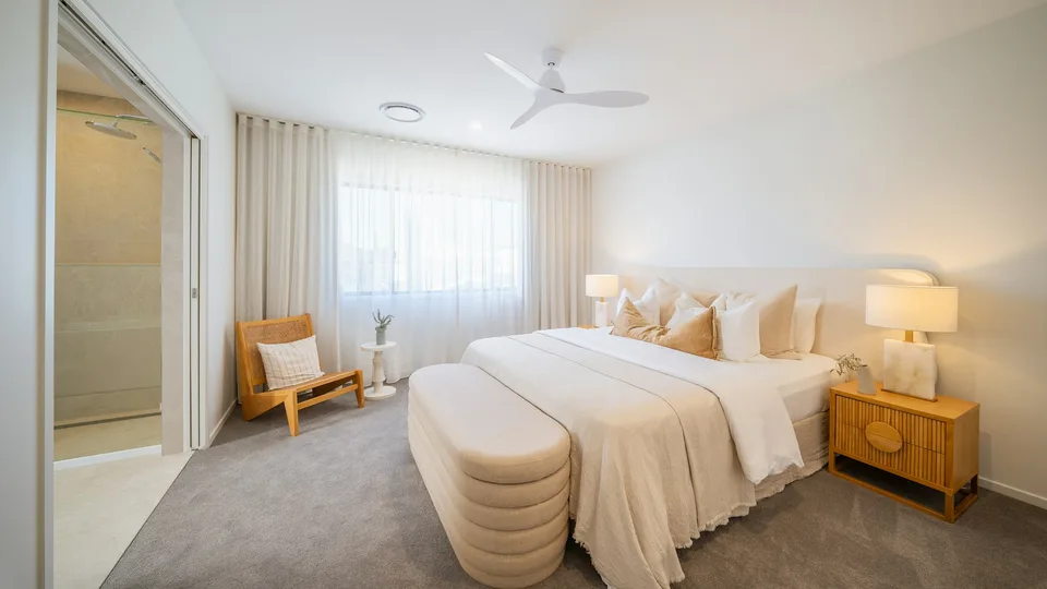 Ownit Homes Hendra display home interior