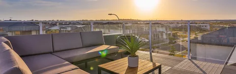 Ownit Homes launch innovative new Roof Terrace™