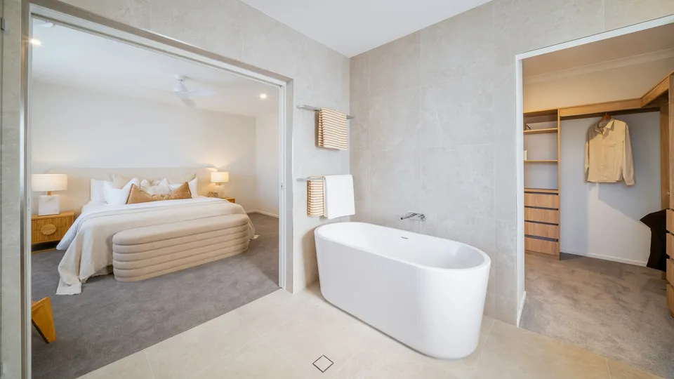 Ownit Homes Hendra display home interior