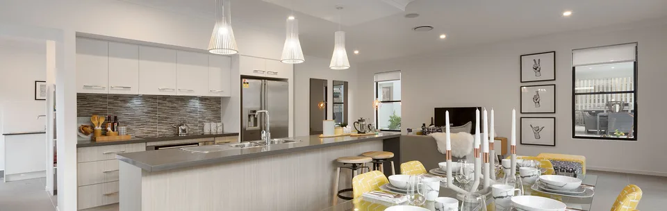 Bellevue home design - double storey home by Ownit Homes