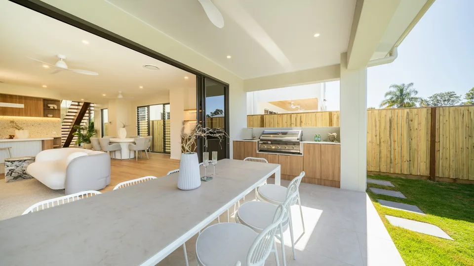 Ownit Homes Hendra display home interior