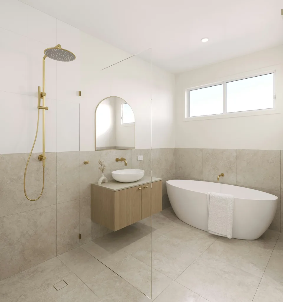 Bondi - interior