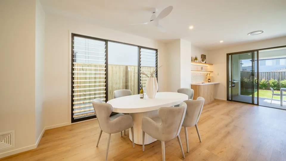 Ownit Homes Hendra display home interior