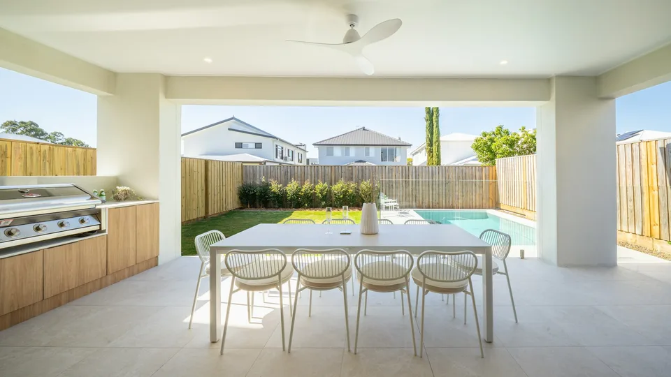 Ownit Homes Hendra display home interior