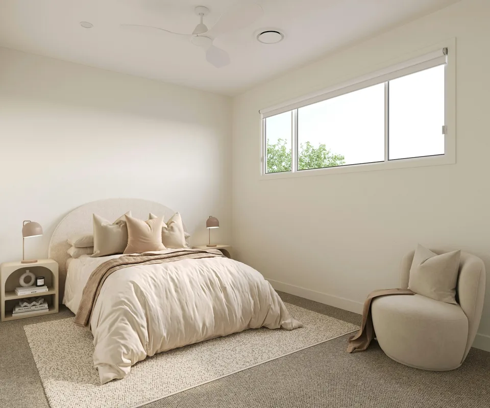 Bondi - interior