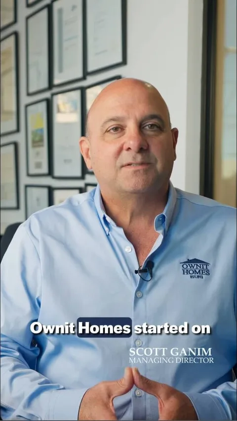 History Of Ownit Homes