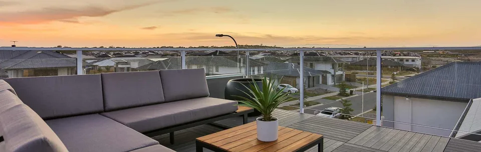 Horizon home design - double storey home by Ownit Homes