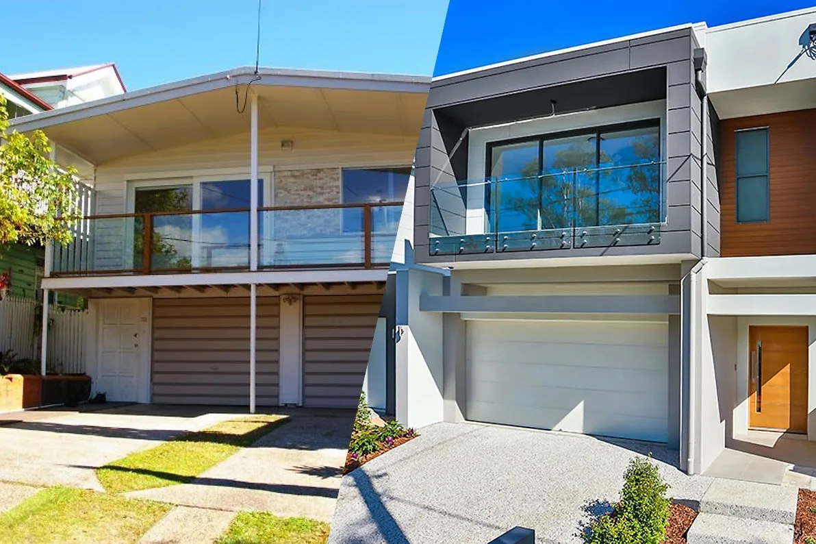 Ownit Homes knockdown rebuild build