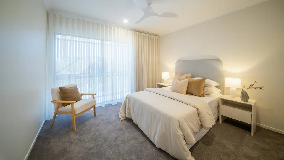 Ownit Homes Hendra display home interior