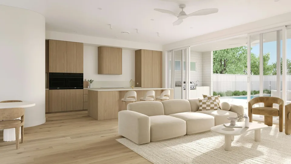 Bronte - interior