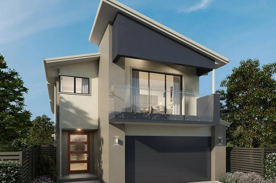 Hamilton 317 Design with Elite Facade