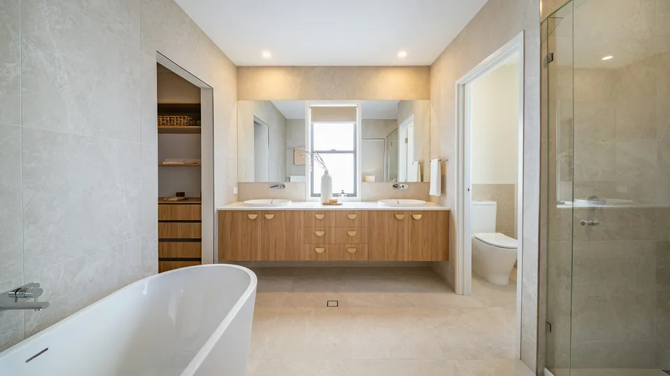 Ownit Homes Hendra display home interior
