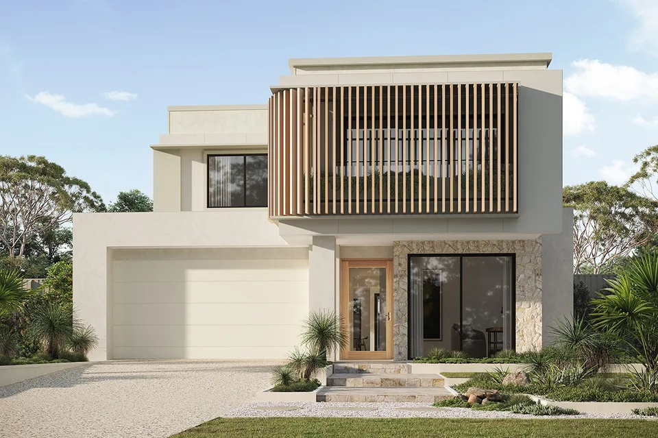 Aspen Design with Oceana Facade
