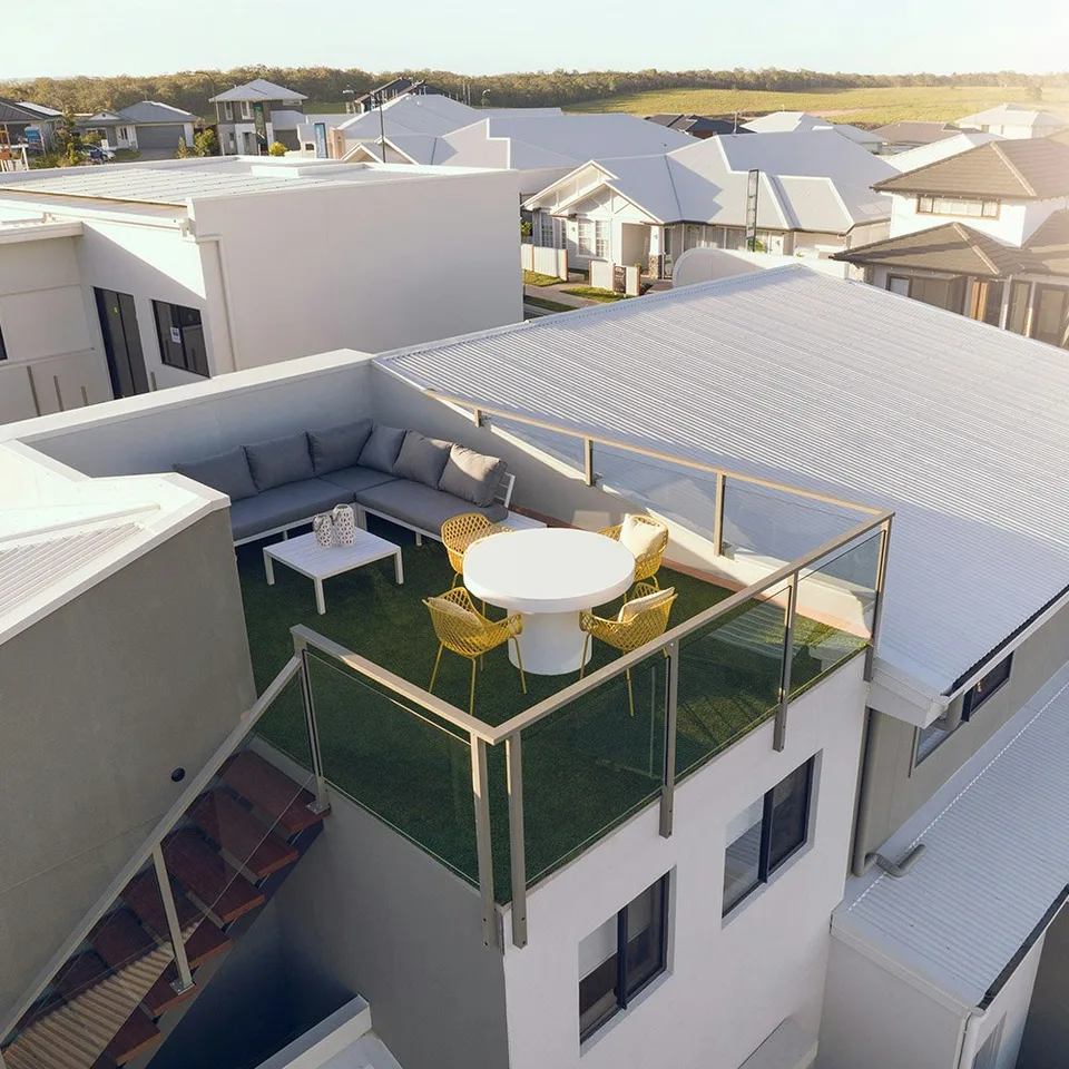 Stradbroke Roof Terrace