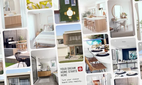 From Pins to Plans: Using Pinterest to Design Your Perfect Home