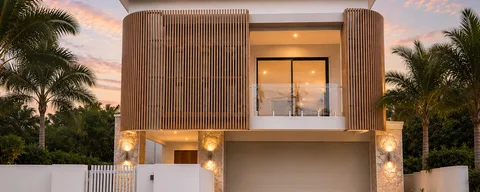 Ownit Homes Hendra display home - Amalfi design on display at 5 Golden Square, Hendra