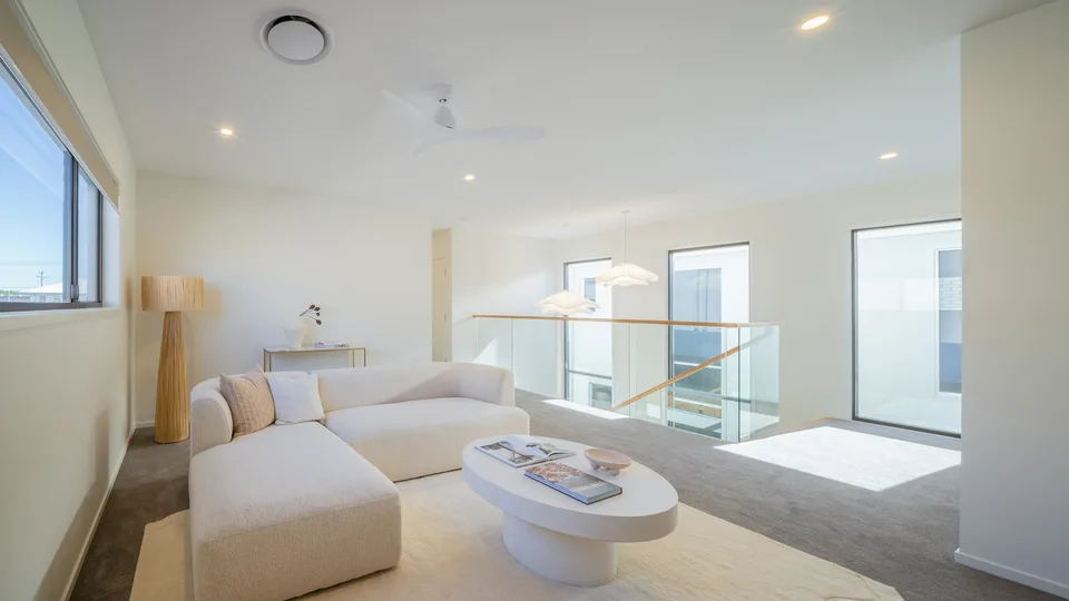 Ownit Homes Hendra display home interior