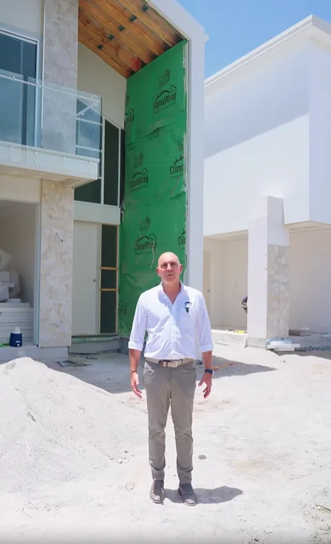 Inside the Build with Brad