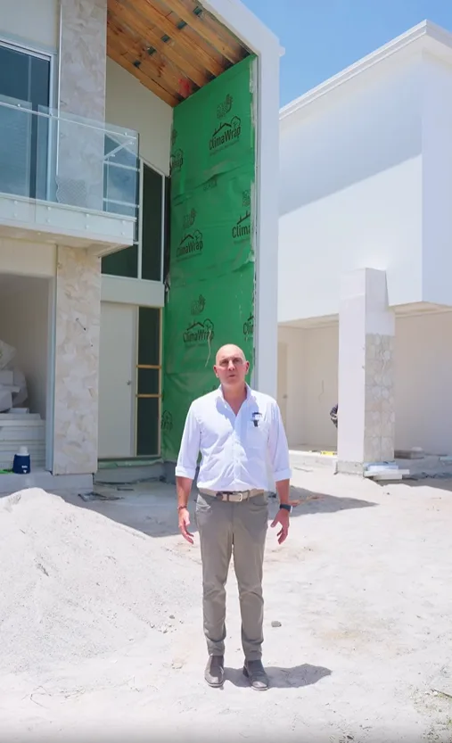 Inside the Build with Brad