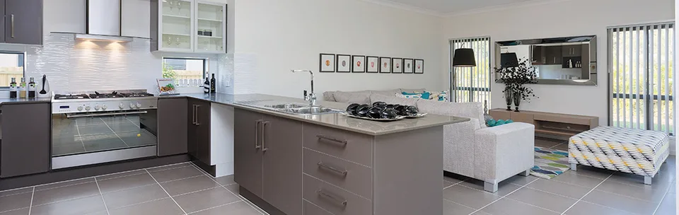 Haven 247 home design - double storey home by Ownit Homes