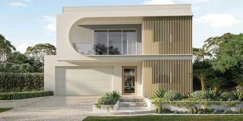 Showstopping new facades for our Stradbroke home design