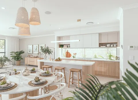 Stradbroke: Best Kitchen in a Display Home