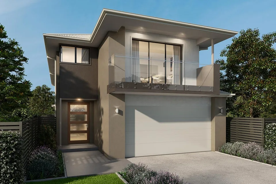 Hamilton 317 Design with Classic Facade