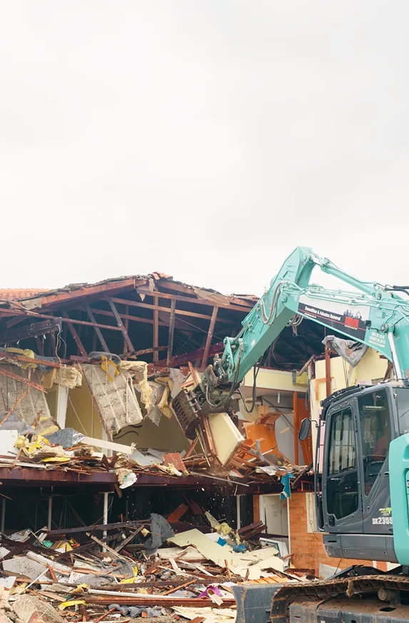 Demolition