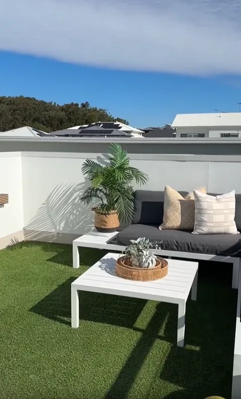 Explore our Roof Terrace
