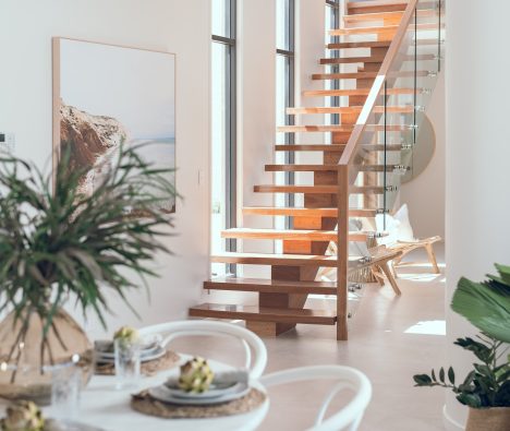How to design the perfect staircase for your home: a step-by-step guide